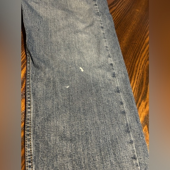 Levi’s Regular Fit 505 36x30 Men’s Blue Jeans 36 straight leg - Picture 13 of 16